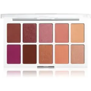Wet n Wild Color Icon 10 Pan Palette, Palette d'Ombres à Paupières ave... pas cher
