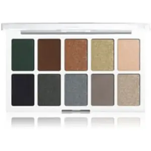 wet n wild Color Icon 10-Pan Shadow Palette Oogschaduwpalette pas cher