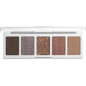 Comparateur de prix : Wet n Wild Color Icon 5-Pan Palette, Palette d'Ombres à Paupières avec...