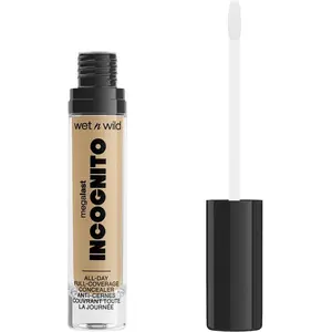 Comparateur de prix : Wet n Wild Megalast Incognito Full-Coverage Concealer, Couvrant et Ric...
