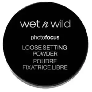Comparateur de prix : wet n wild Photo Focus Loose Setting Powder Loose Powder