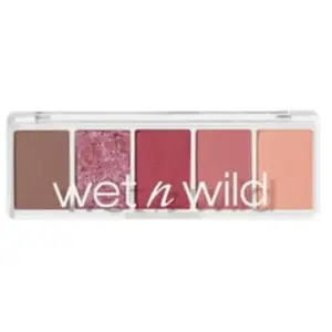 wet n wild Color Icon 5-Pan Palette Oogschaduwpalette pas cher
