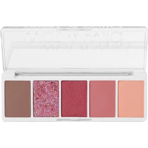 wet n wild Color Icon 5-Pan Palette Oogschaduwpalette pas cher
