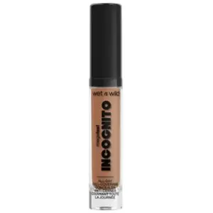 wet n wild Megalast Incognito All-Day Full Coverage Concealer Conceale... pas cher