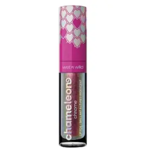 wet n wild Chameleon Chrome Lip Foil Lipgloss pas cher