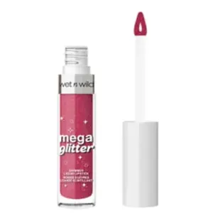 wet n wild Mega Glitter Shimmer Liquid Lipstick Liquid Lipstick pas cher