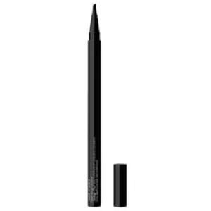 wet n wild Breakup Proof Wing Out Waterproof Liquid Eyeliner Eyeliner pas cher