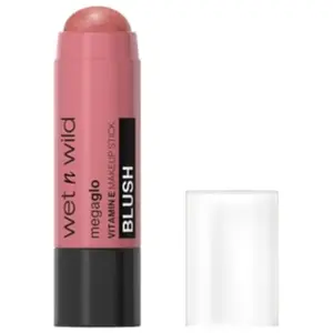 Wet N Wild Megaglo Blush Crème En Stick Teinte Dusty Pink 6 G pas cher