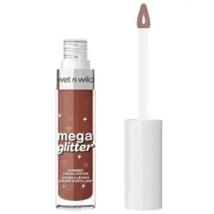 wet n wild Mega Glitter Shimmer Liquid Lipstick Liquid Lipstick