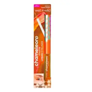 wet n wild CHAMELEON CHROME LIQUID EYELINER Eyeliner pas cher