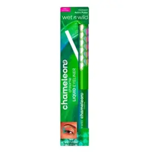 wet n wild CHAMELEON CHROME LIQUID EYELINER Eyeliner pas cher