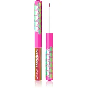 wet n wild CHAMELEON CHROME LIQUID EYELINER Eyeliner pas cher