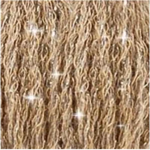 Fil à broder Mouliné Etoile 8 mètres - DMC(...) - Marron (C840)