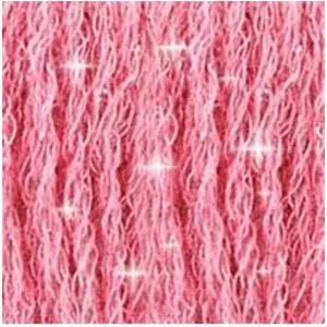 Fil à broder Mouliné Etoile 8 mètres - DMC(...) - Rose (C603)