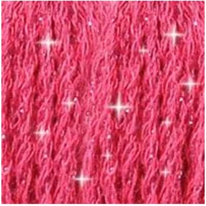 Fil à broder Mouliné Etoile 8 mètres - DMC(...) - Rose (C600)