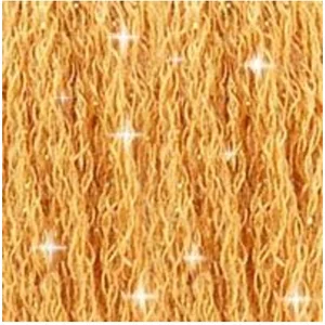 Fil à broder Mouliné Etoile 8 mètres - DMC(...) - Orange (C436) pas cher
