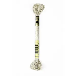 DMC 317W Mouliné Metallise Borduurgaren 8m E168Vendu parbol