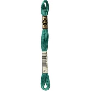 DMC Borduurgaren-3814 Aqua Groen pas cher