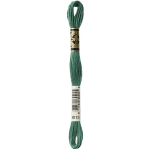 DMC Borduurgaren-3815 Oud Groen pas cher