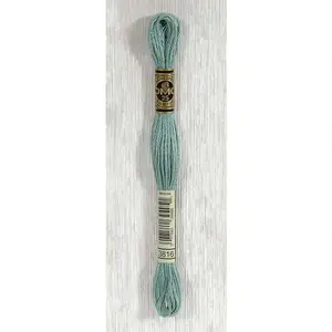 DMC Borduurgaren-3816 Oud Groen