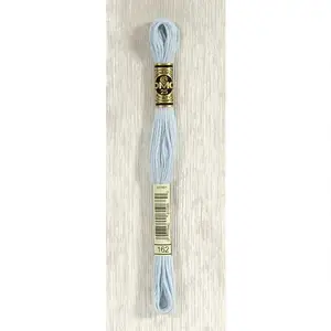 DMC Borduurgaren-162 Licht Blauw pas cher