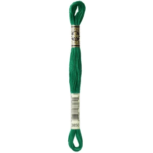 DMC Borduurgaren-3850 Groen pas cher