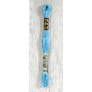 DMC Borduurgaren-3846 Aqua pas cher