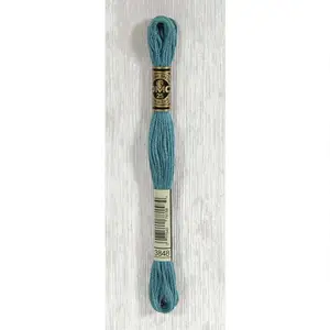 DMC Borduurgaren-3848 Groen pas cher