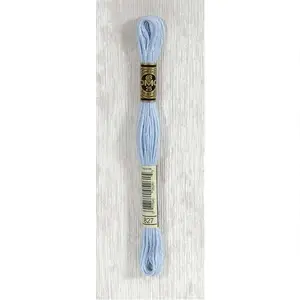 DMC Borduurgaren-827 Blauw pas cher