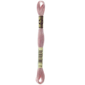 DMC Borduurgaren-778 Oud Rose pas cher
