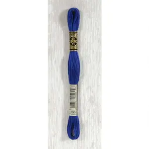 DMC Borduurgaren-796 Cobalt pas cher