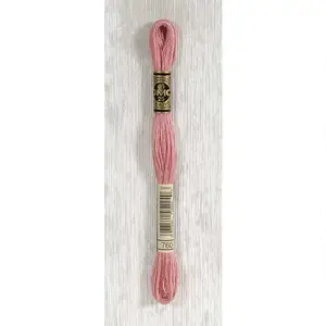 DMC Borduurgaren-760 Oud Rose pas cher