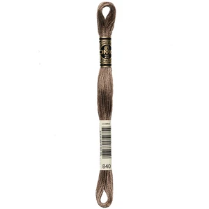 DMC Borduurgaren-840 Beige pas cher