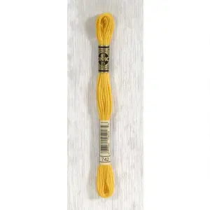 DMC Borduurgaren-742 Geel pas cher