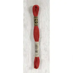 DMC Borduurgaren-817 Rood