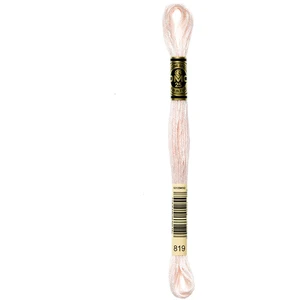 DMC Borduurgaren-819 Rose pas cher