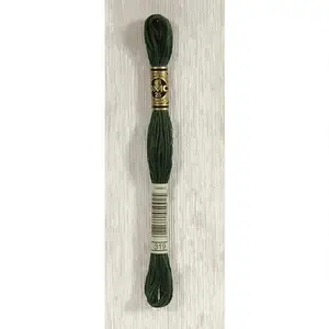 DMC Borduurgaren-319 Groen pas cher