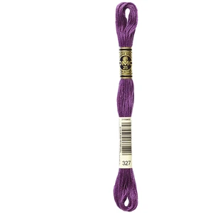 DMC Borduurgaren-327 Paars pas cher