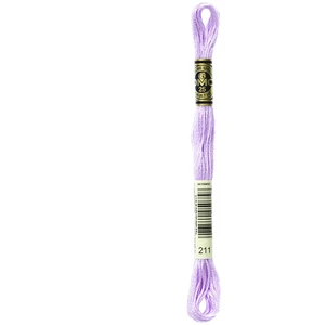 DMC Borduurgaren-211 Lila pas cher