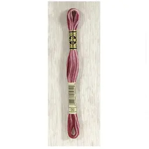 DMC Borduurgaren-99 Gemeleerd Rose