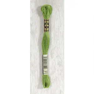 DMC Borduurgaren-703 Midden Groen
