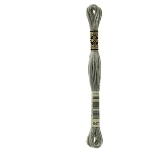 DMC Borduurgaren-647 Oud GrijsVendu parbol