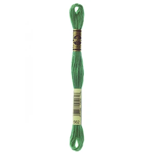 DMC Borduurgaren-562 Groen pas cher