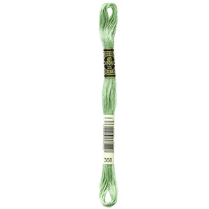 DMC Borduurgaren-368 Groen pas cher