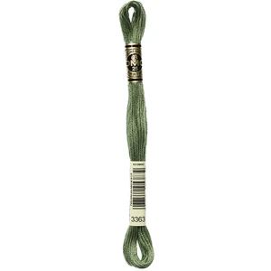 DMC Borduurgaren-3363 Groen