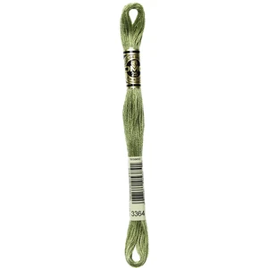 DMC Borduurgaren-3364 Groen
