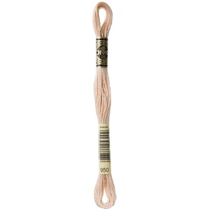DMC Borduurgaren-950 Beige/Zalm pas cher
