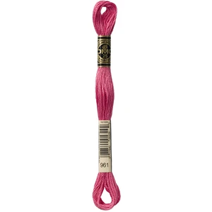 DMC Borduurgaren-961 Oud Rose pas cher
