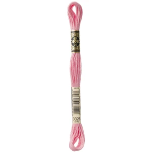 DMC Borduurgaren-3326 Rose pas cher