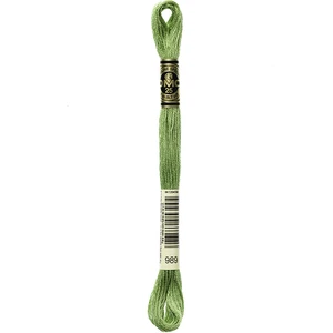 DMC Borduurgaren-989 Groen pas cher